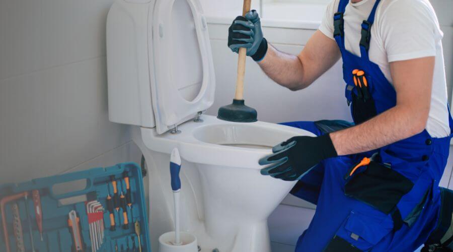 Professional expert plumbing services in Saint Mary, MO